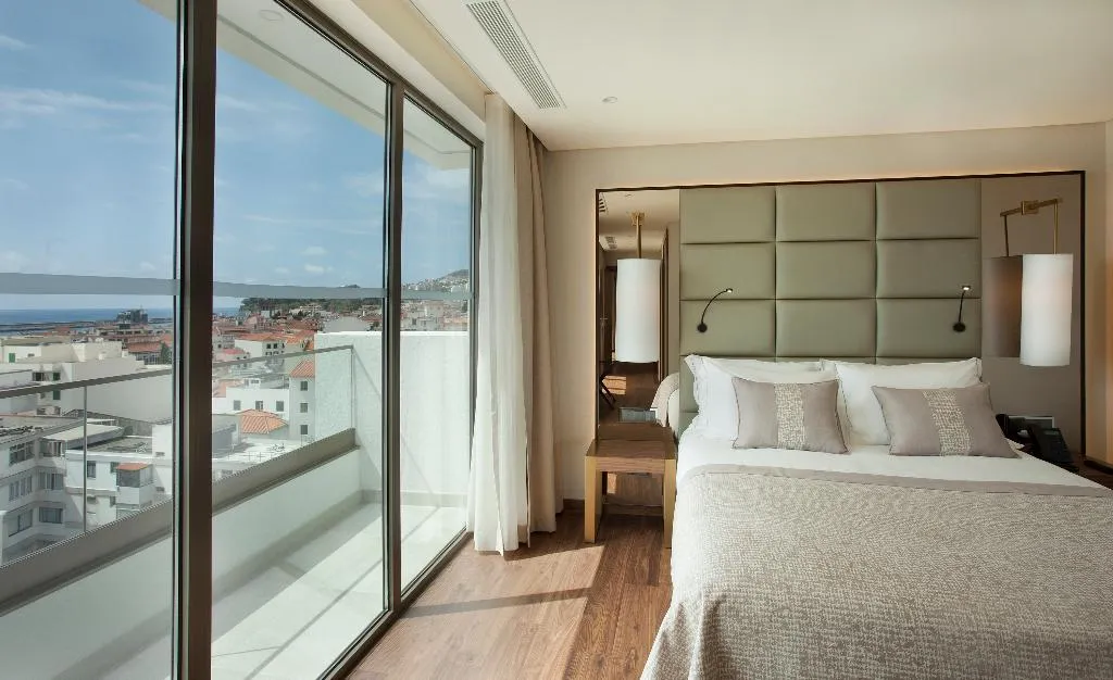 SUITE SEA VIEW Room, (Madeira) Turim Santa Maria Hotel, Madeira