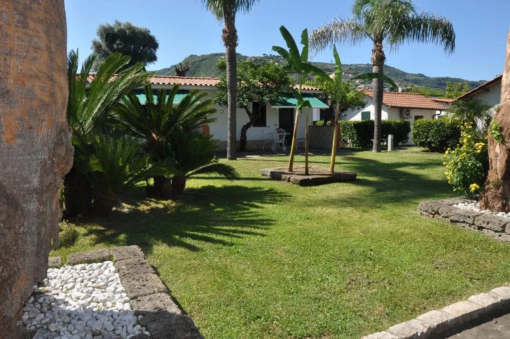 General view, Esperidi Resort, Naples