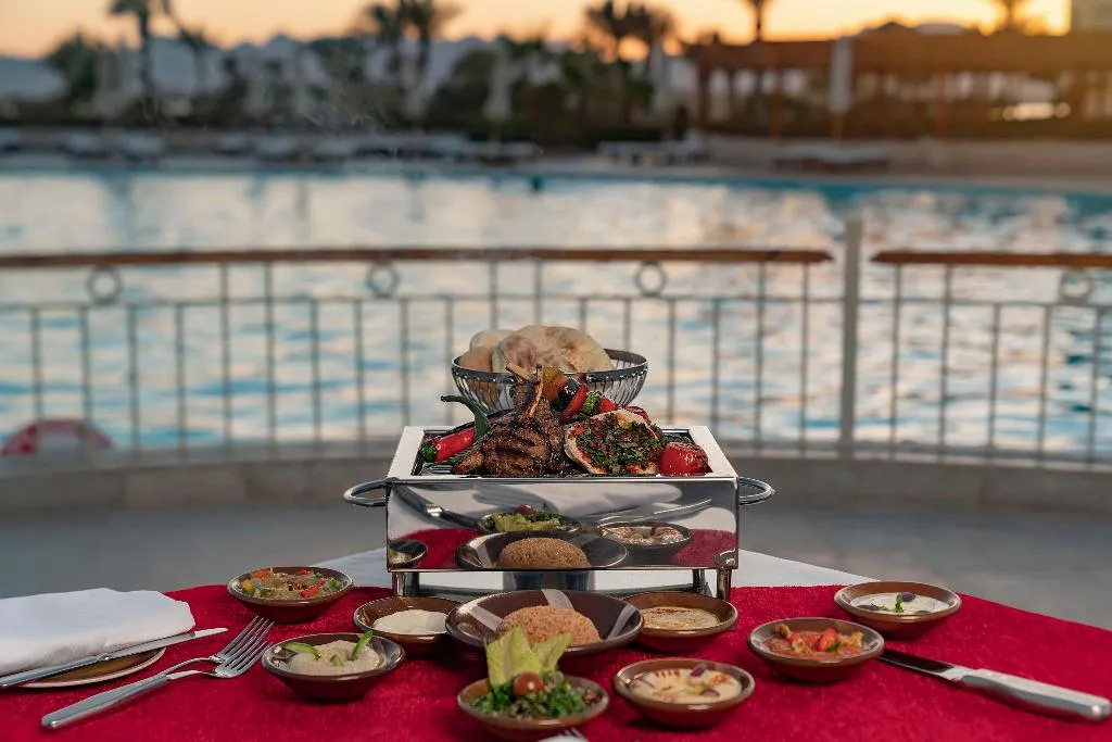 Restaurant, Kempinski Hotel Soma Bay, Red Sea Riviera