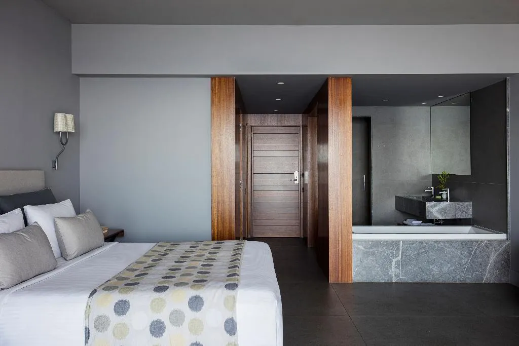 BUNGALOW DELUXE Room, Aquila Elounda Village Resort, suites & spa, Crete