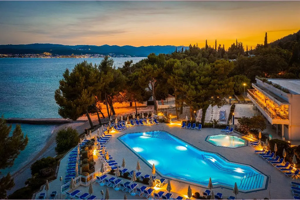 General view, Aminess Vival Grand Azur Hotel, Dubrovnik