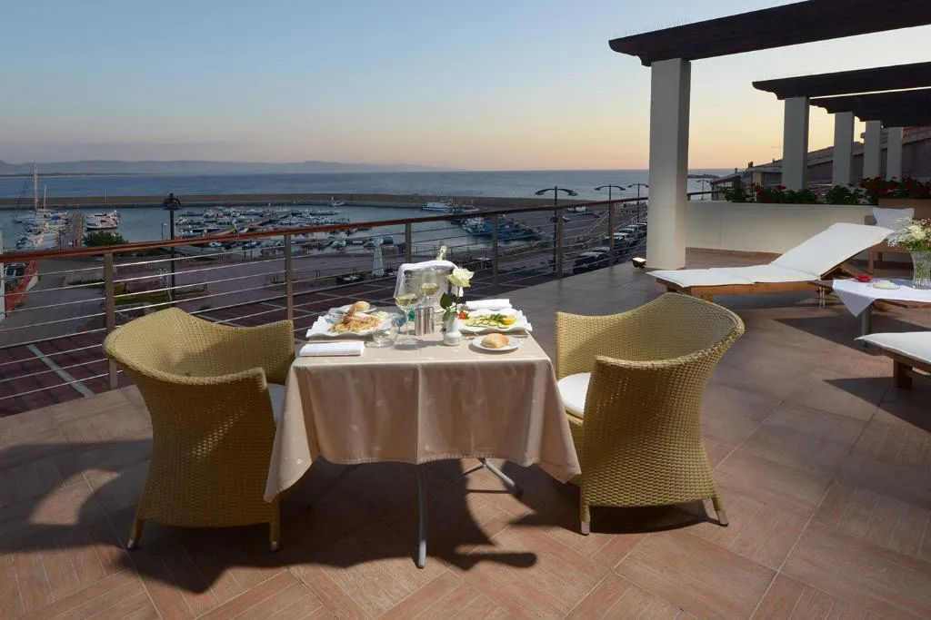 DOUBLE DELUXE Room, Hotel Corallo, Cagliari