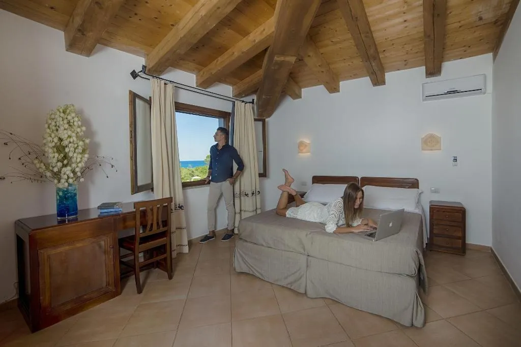 DOUBLE STANDARD Room, Perdepera Resort, Cagliari