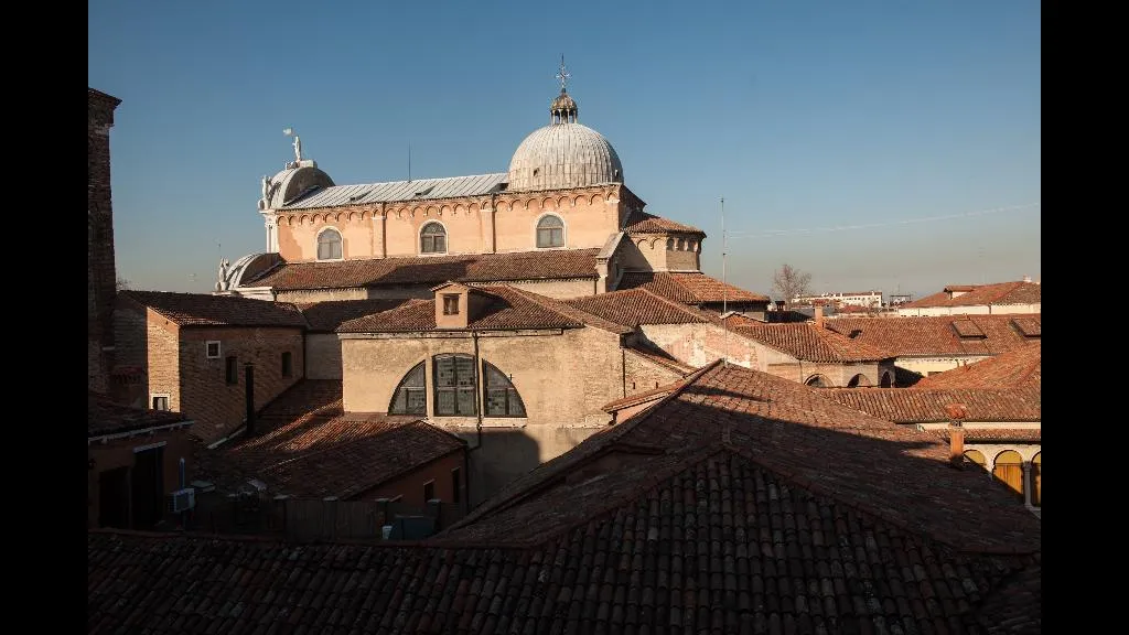 DOUBLE STANDARD Room, Pensione Wildner, Venice