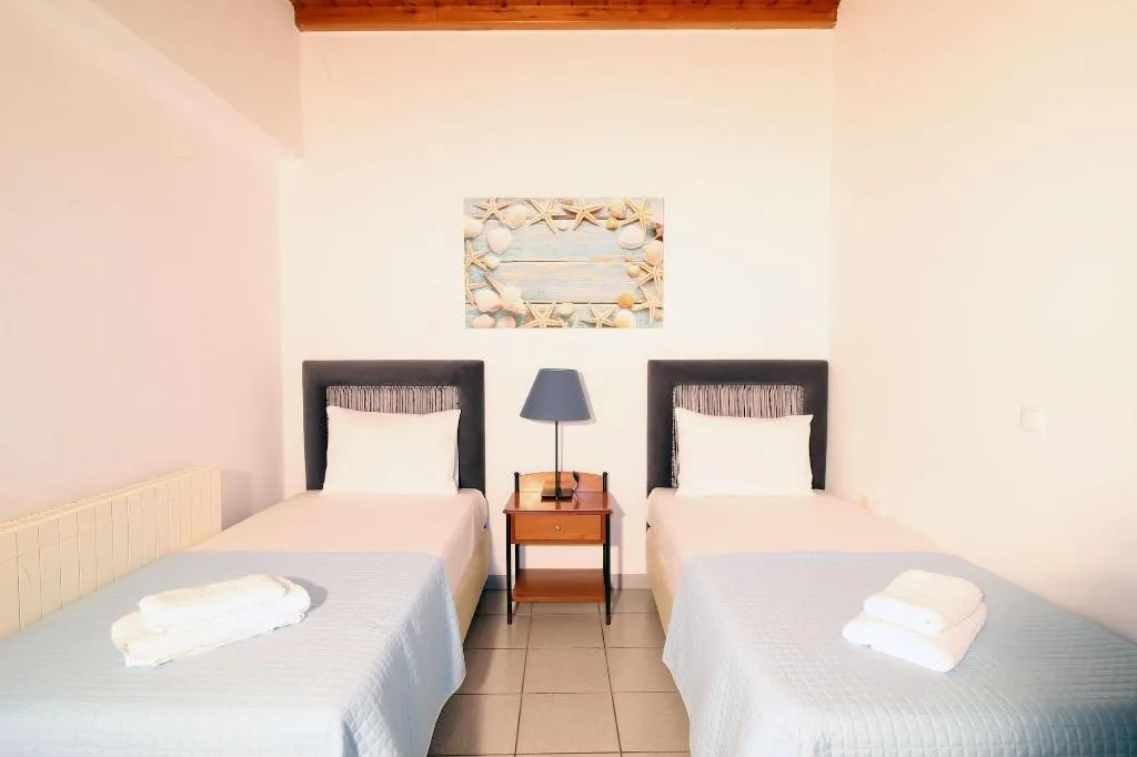 Room, Villa Oceania, Mykonos
