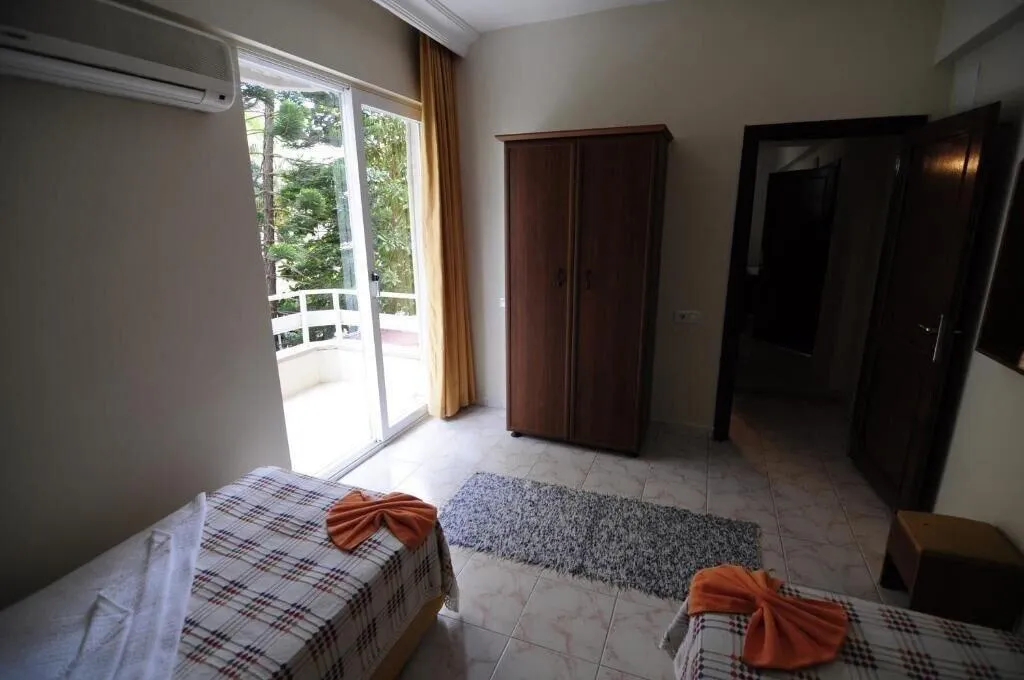 Room, Lemoral Apart Otel, Antalya