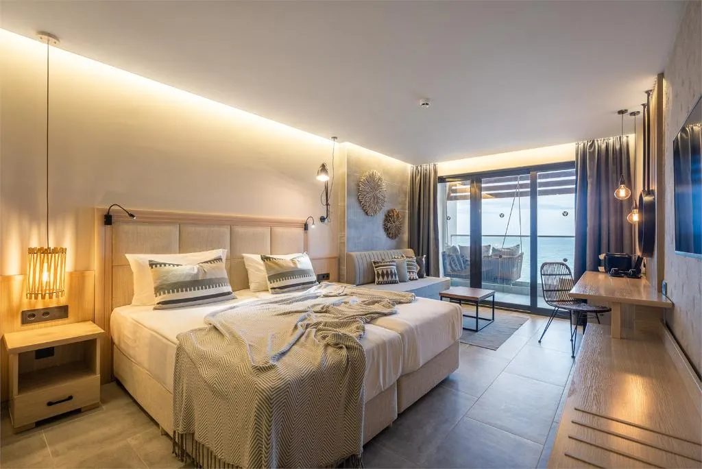 DOUBLE CLUB SEA VIEW Room, Grifid Hotel Vistamar, Varna
