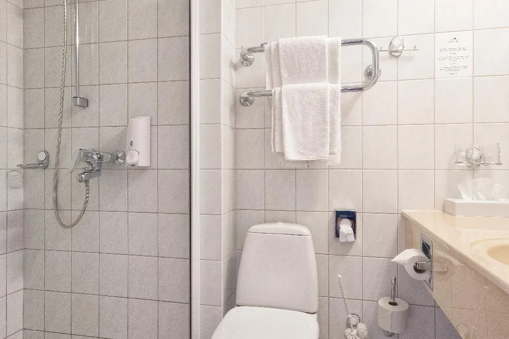 Double or Twin SEA VIEW Room, Pirita Beach Hotel & Spa, Tallinn