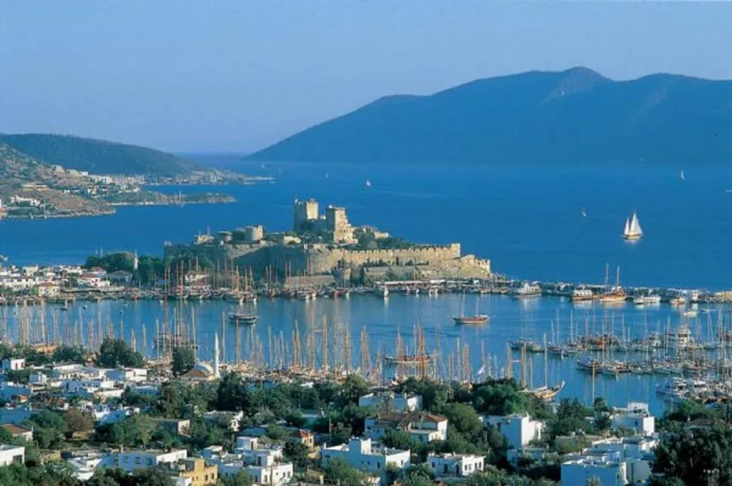 General view, Sky Star Hotel - All Inclusive, Bodrum