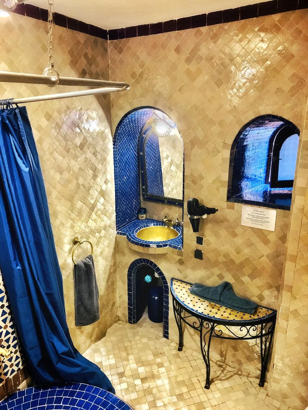 DOUBLE SUPERIOR Room, La Maison Nomade, Marrakech