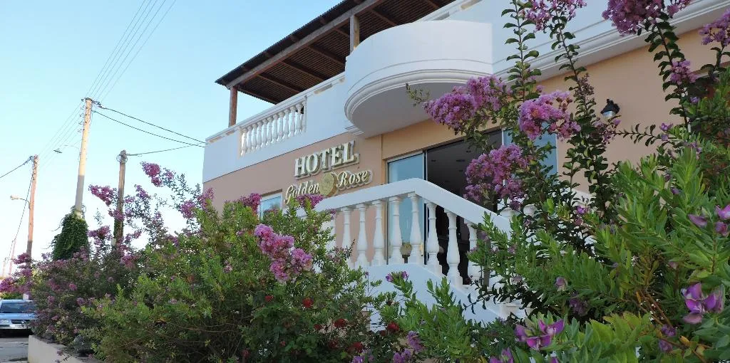 General view, Golden Rose, Crete