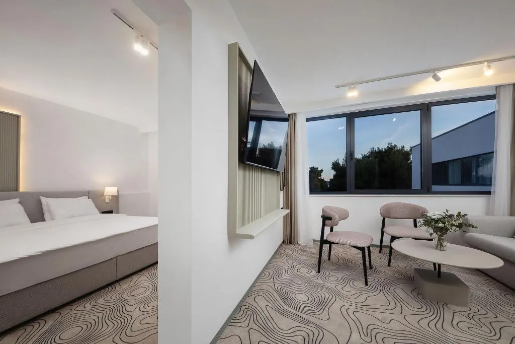 Room, Seesea Hotel, Split