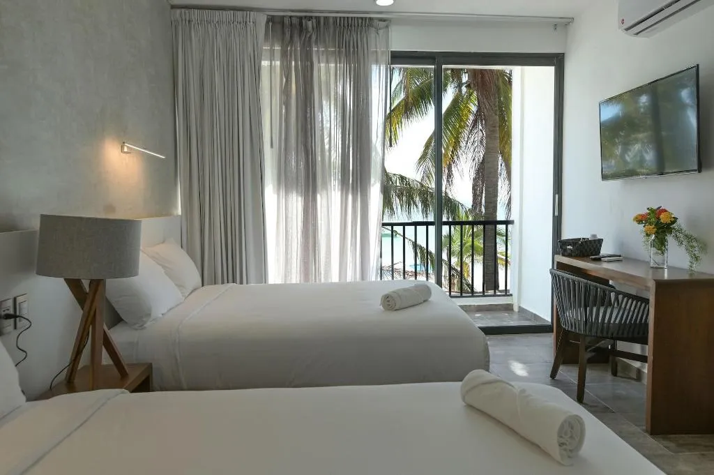 Room, Hotel Boutique Kinta Kan Adults Only, Playa Del Carmen
