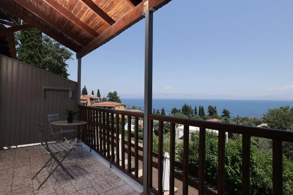 HOUSE SEA VIEW Room, The Summit Escape, Corfu