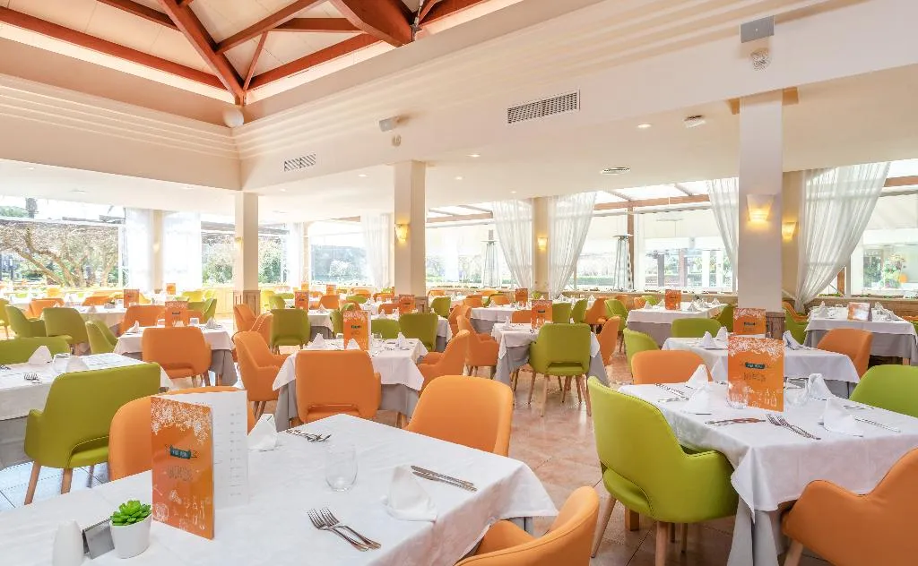 Restaurant, Viva Blue & Spa, Majorca