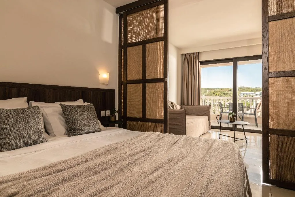 SUITE ONE BEDROOM WITH AIR CONDITIONING Room, Planos Deluxe, Zante