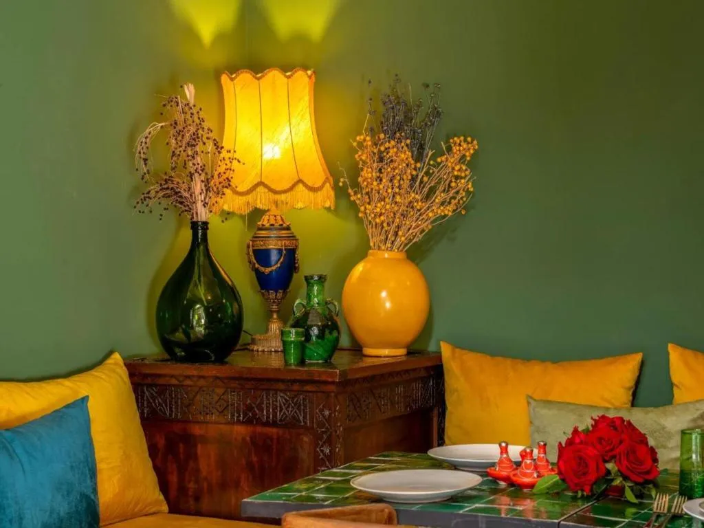 General view, Riad Kilimini & SPA, Marrakech