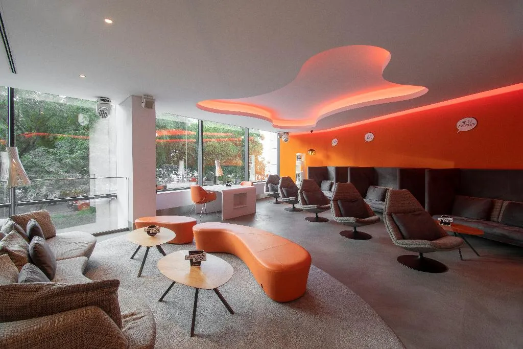 Lobby, Evolution Lisboa Hotel, Lisbon