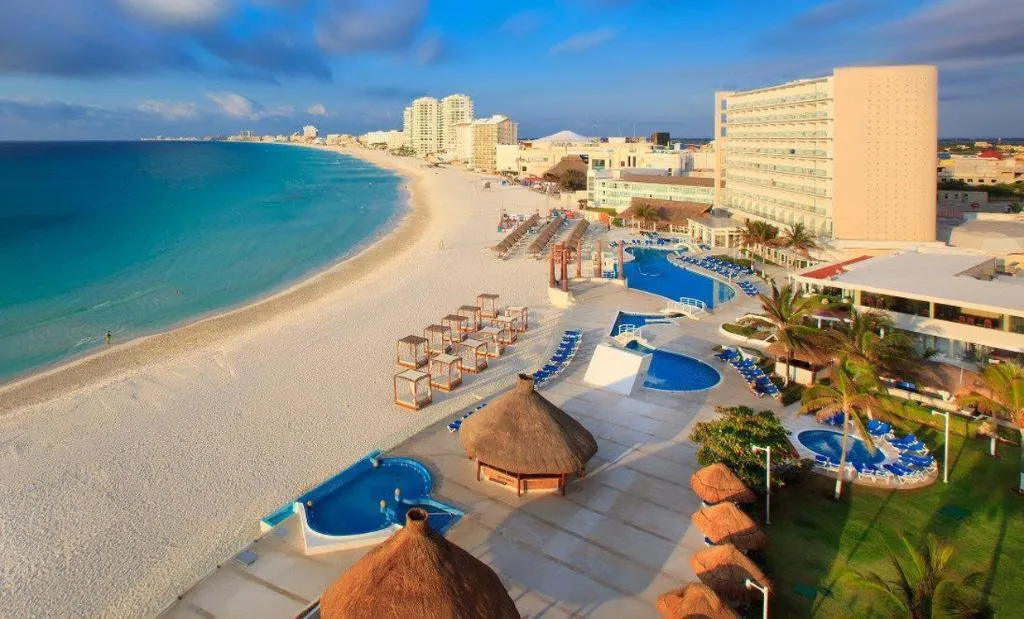 General view, Krystal Cancun, Cancun Area