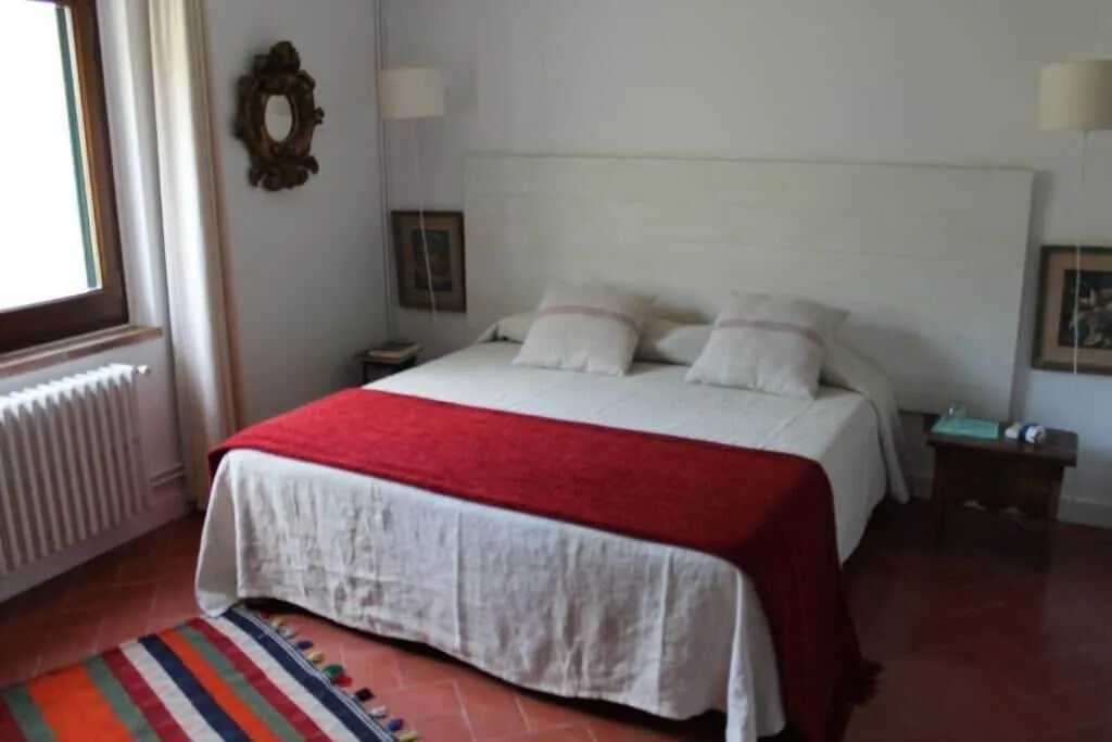 Room, Finca Bell-Lloc, Costa Brava