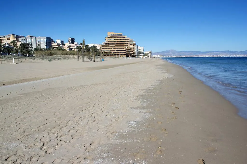 General view, Hostal Pensimar, Costa Blanca