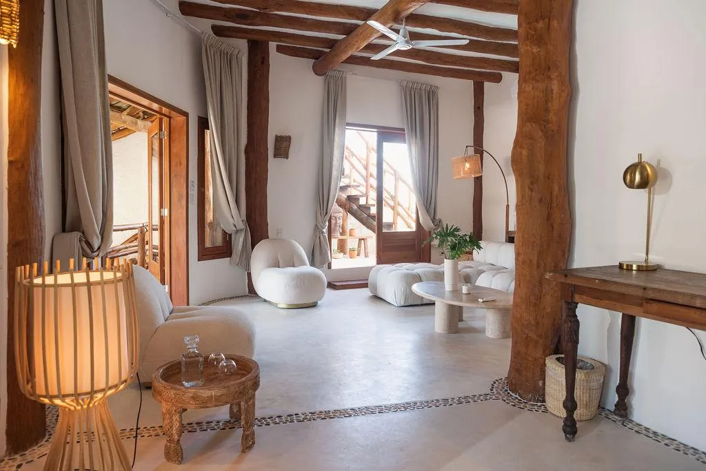 SUITE ONE BEDROOM ONE BATHROOM Room, Casa Las Tortugas Petit Beach Hotel & Spa, Cancun Area