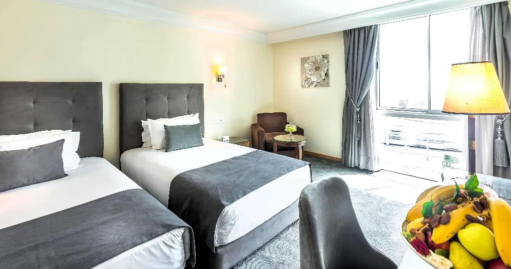 Room DELUXE Room, Hotel Borj Rabat – A member of Barcelo Hotel Group, Rabat