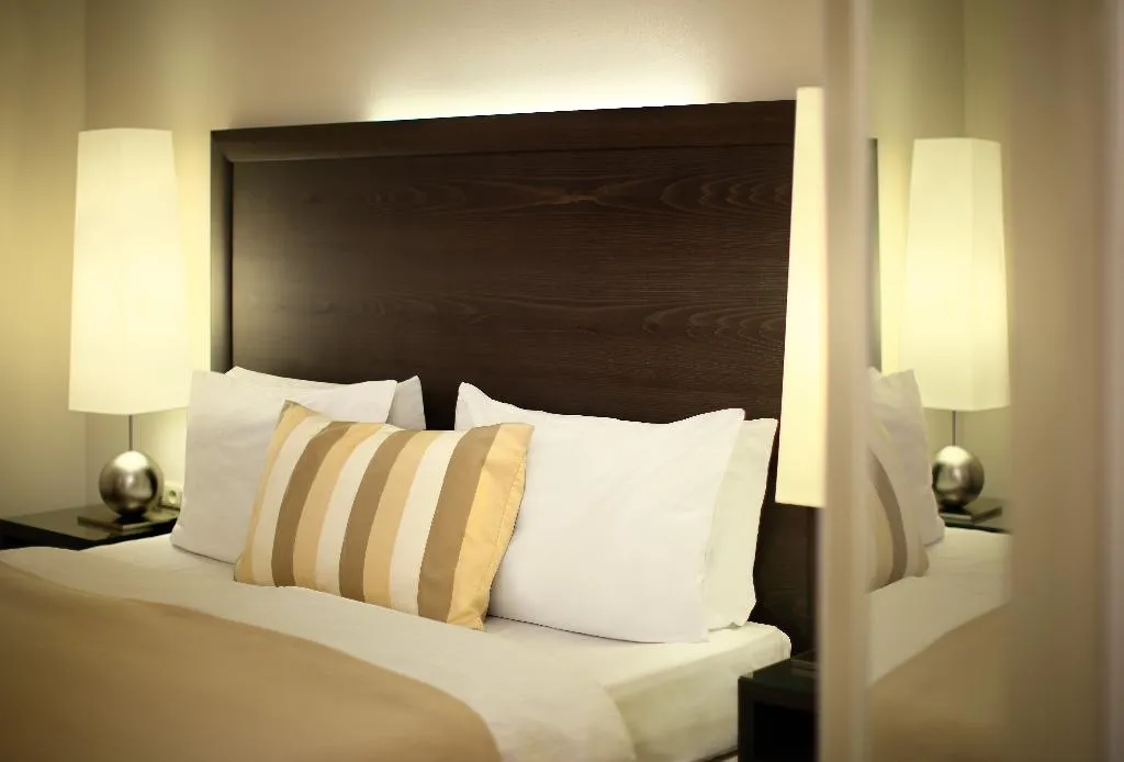 Double or Twin CLASSIC CITY VIEW Room, Grand Hotel Bohemia, Prague