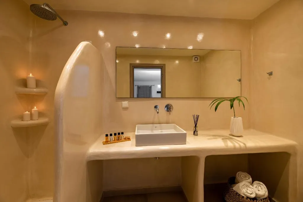 DOUBLE WITH VIEWS Room, Kalisperis, Santorini