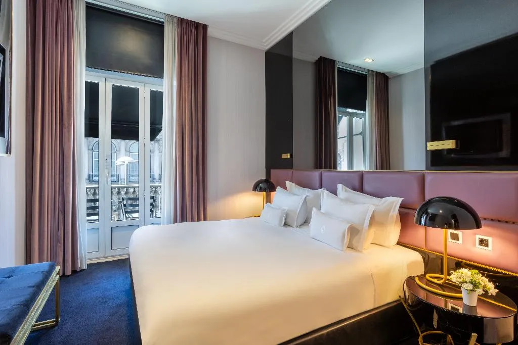 Double or Twin DELUXE Room, Altis Avenida, member Preferred Hotels & Resorts, Lisbon