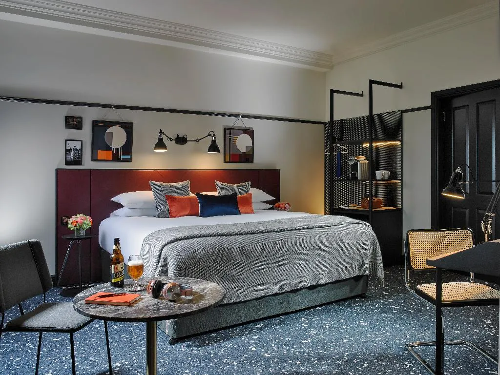DOUBLE EXECUTIVE Room, The Mont, Dublin