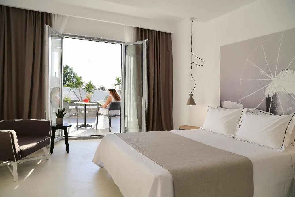 DOUBLE SUPERIOR Room, Livin Mykonos Hotel by Mr and Mrs White, Mykonos