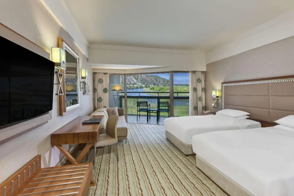 TWIN GUEST ROOM Room, Hilton Dalaman Sarigerme Resort and Spa, Dalaman