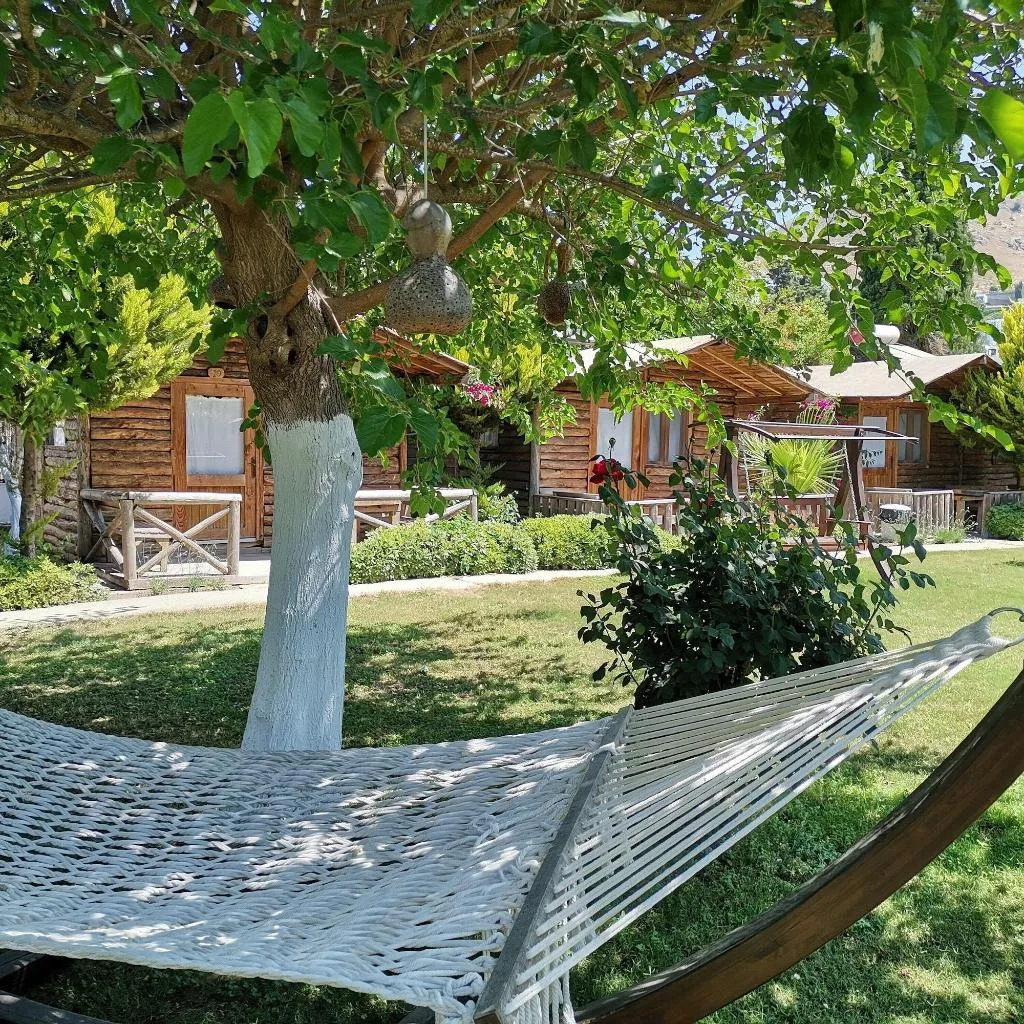 General view, Pitos Bungalows, Bodrum