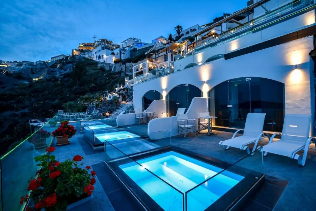 Sports and Entertainment, Kratiras View Luxury Suites, Santorini