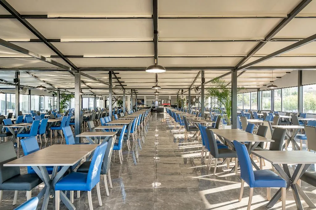 Restaurant, Chq Galini Palace, Crete