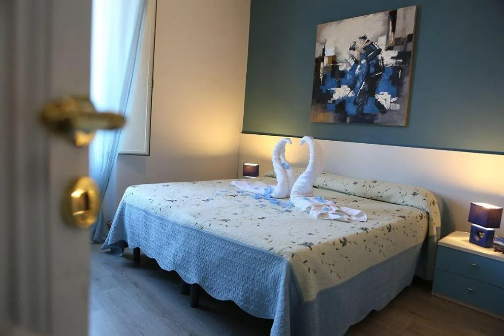 Room, Le 3 B, Catania