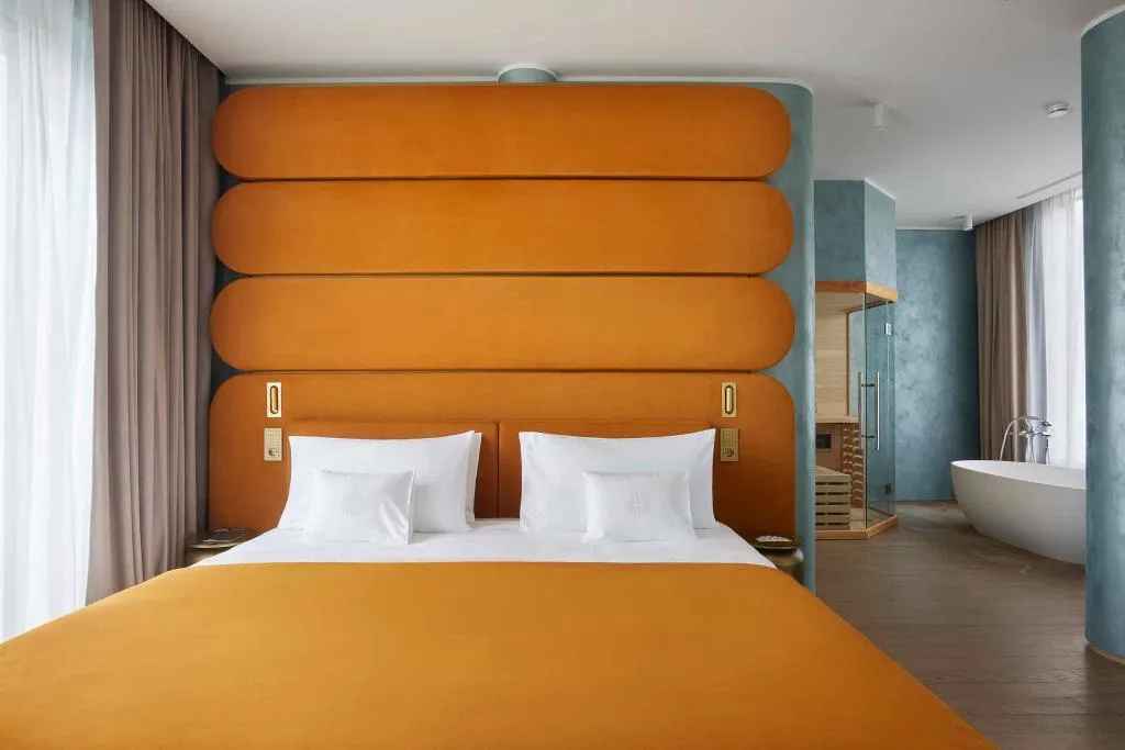 SUITE GARDEN VIEW Room, Boutique Hotel Stresa, Milan