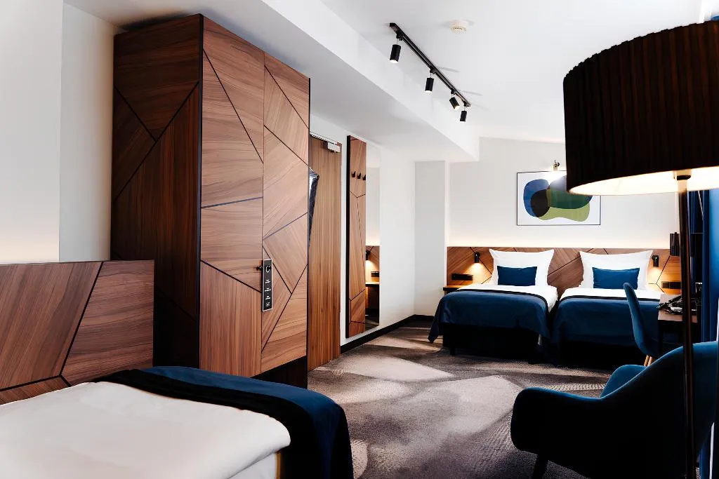 TRIPLE PREMIUM Room, Ascot Premium, Krakow