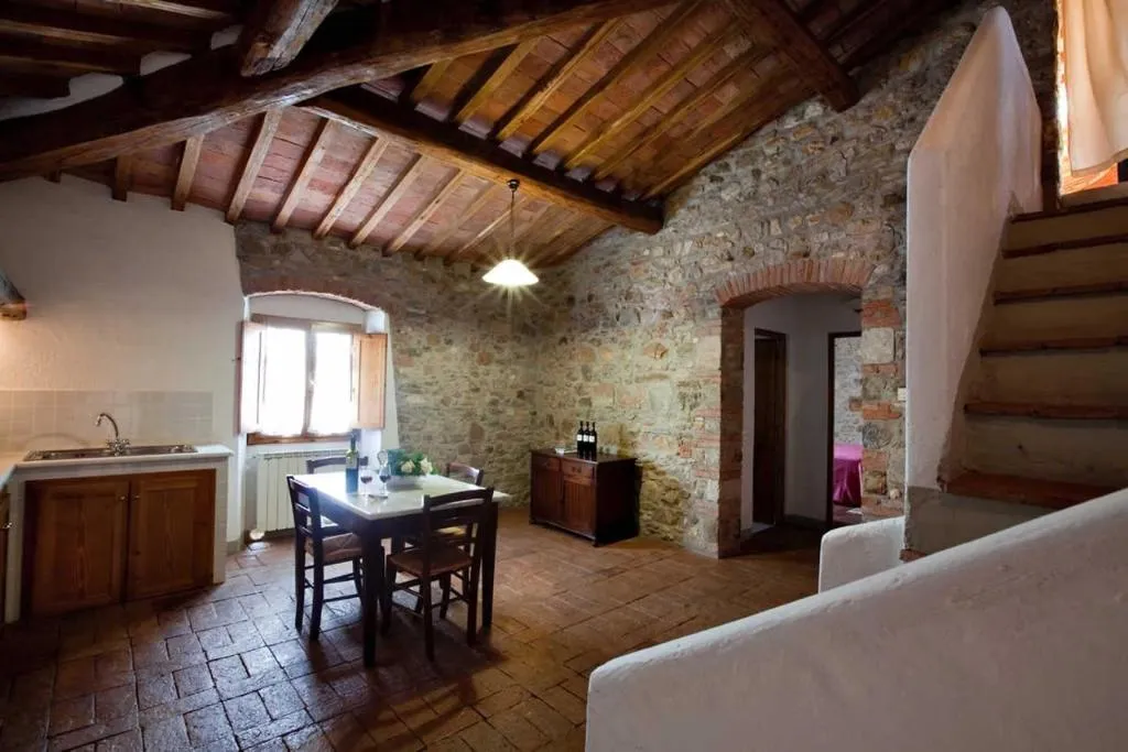 General view, Fattoria Pratale, Florence