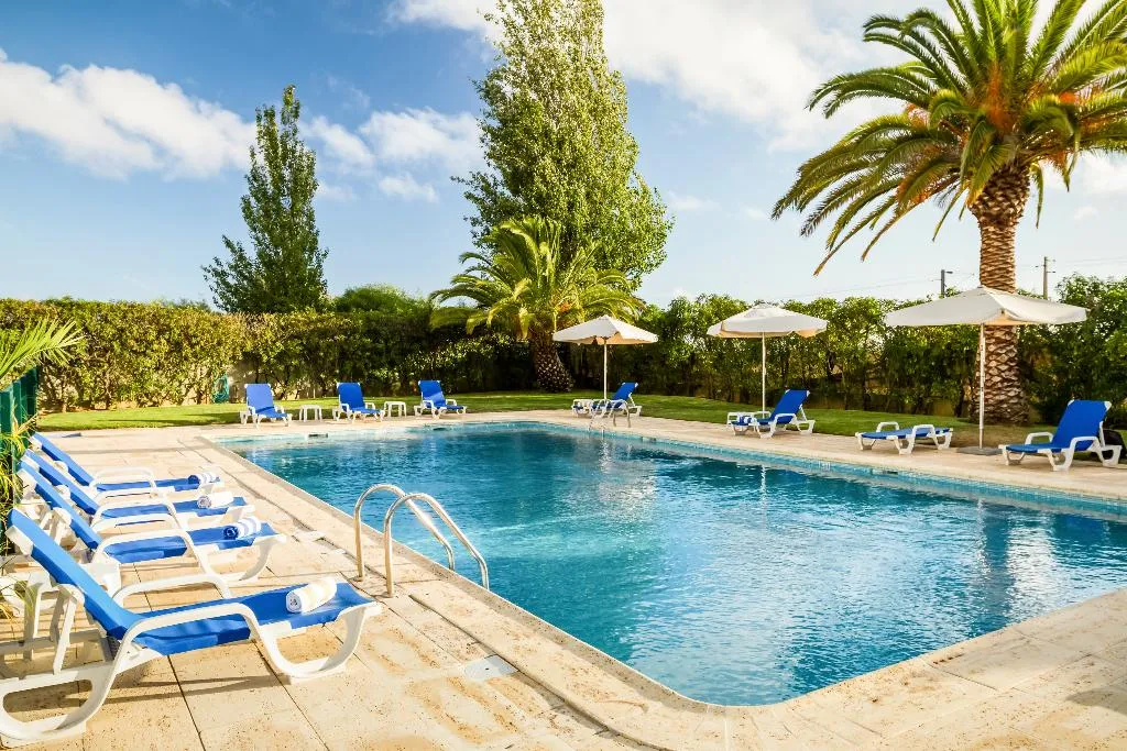 Pool, Ibis Faro Algarve, Algarve