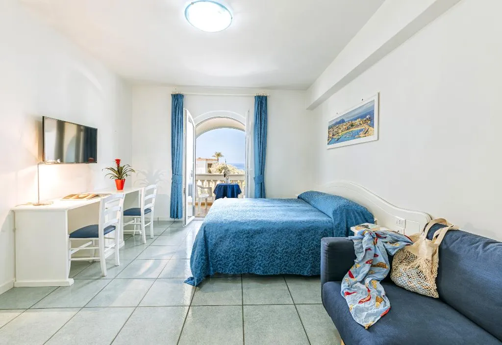 Room, Galidon Wellness Park & SPA, Naples