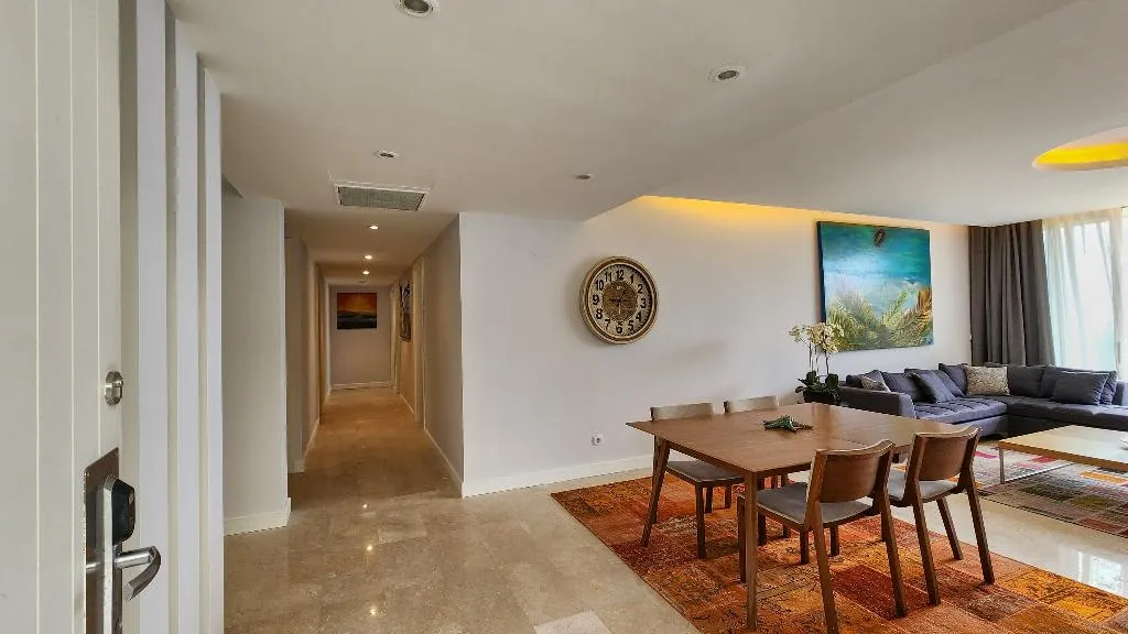 APARTMENT FOUR BEDROOMS ONE BATHROOM Room, Palmalife Bodrum Resort & Spa, Bodrum