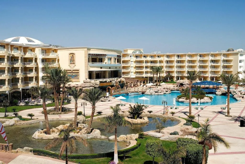 General view, Sentido Palm Royale, Red Sea Riviera