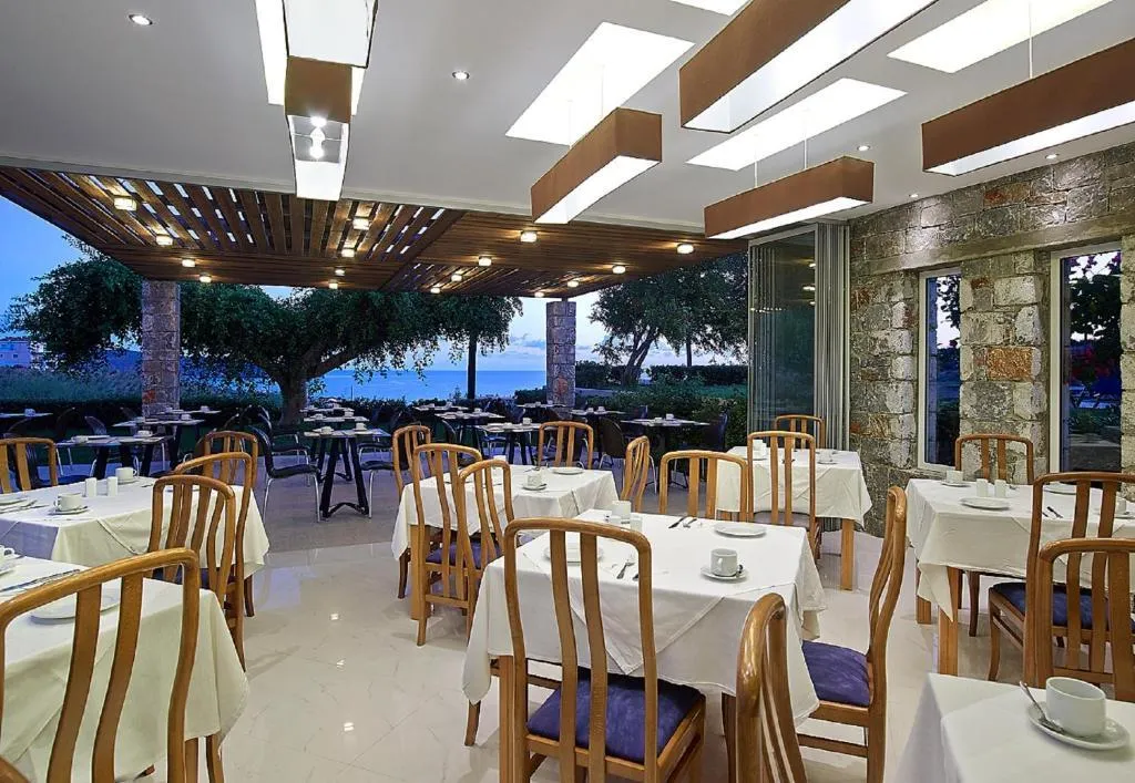 Restaurant, Eleftheria, Crete