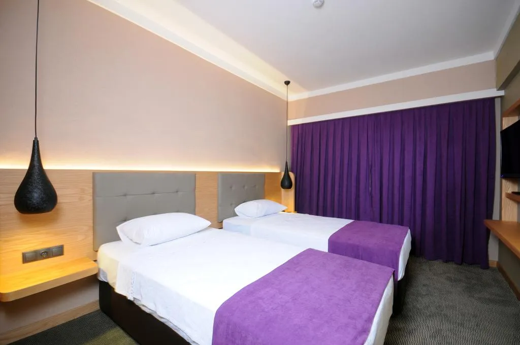 DOUBLE STANDARD Room, Candan Citybeach Hotel, Dalaman