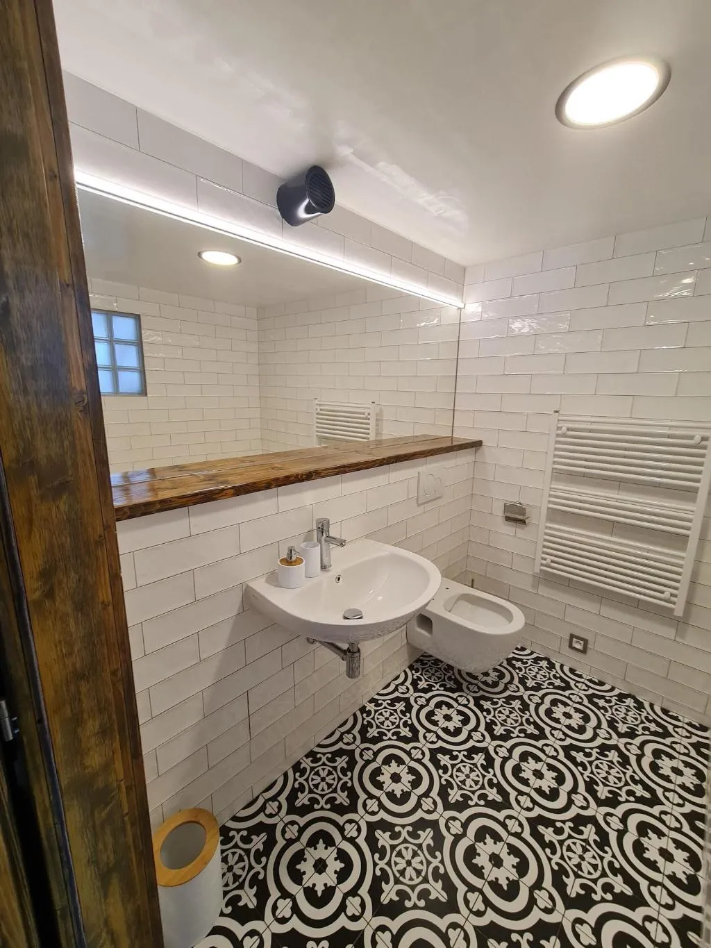 Room, Hotel S42, Prague