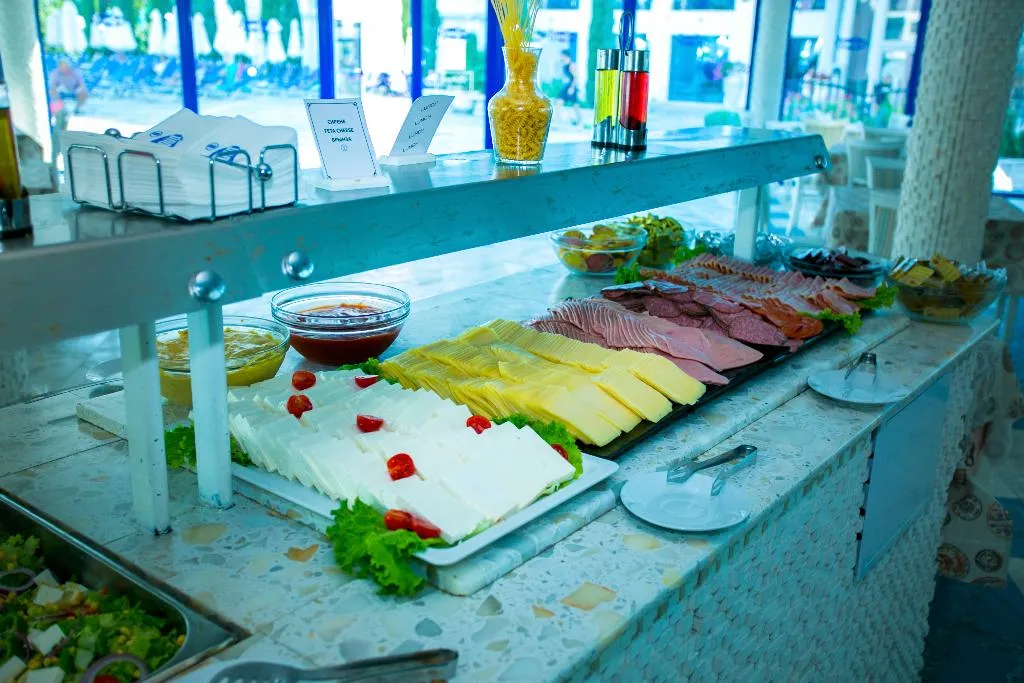 Restaurant, Chaika Beach Resort, Bourgas