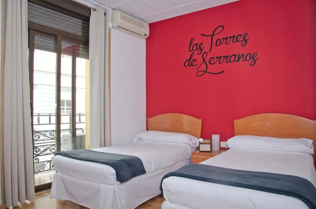 Room, Jero Rooms, Valencia