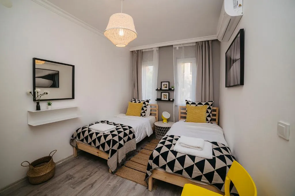 APARTMENT TWO BEDROOMS Room, True Blue Boutique Hotel, Dalaman